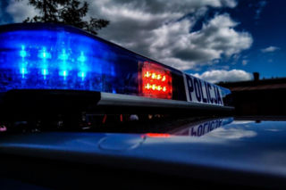 Próba napadu na bank w Andrychowie. Trwa obława na sprawcę rozboju