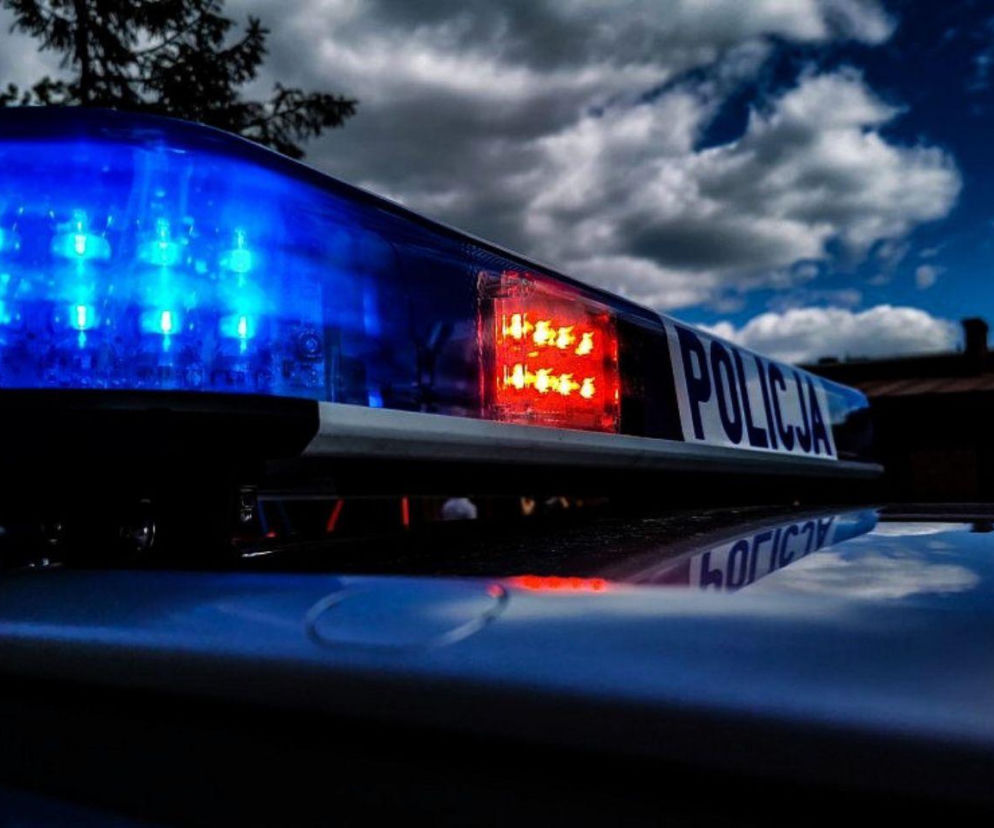 Aresztowanie w Opatowie. Pijany 27-latek z kijem bejsbolowym napadł na seniorki