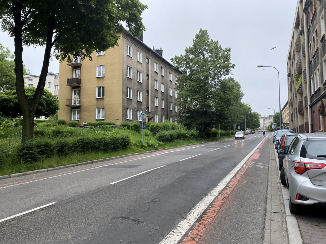 Takich problemów z parkowaniem nie ma nigdzie w Polsce
