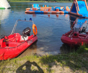 Tragedia nad Jeziorem Skrzyneckim w powiecie włocławskim!