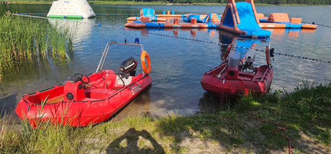 Tragedia nad Jeziorem Skrzyneckim w powiecie włocławskim!
