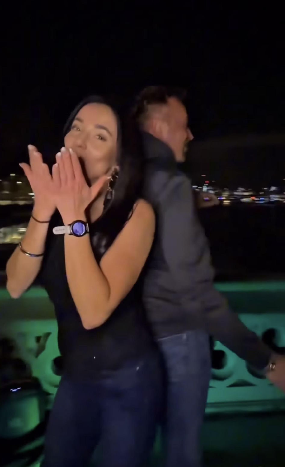 Kandydaci z "Rolnik szuka żony" razem w Londynie