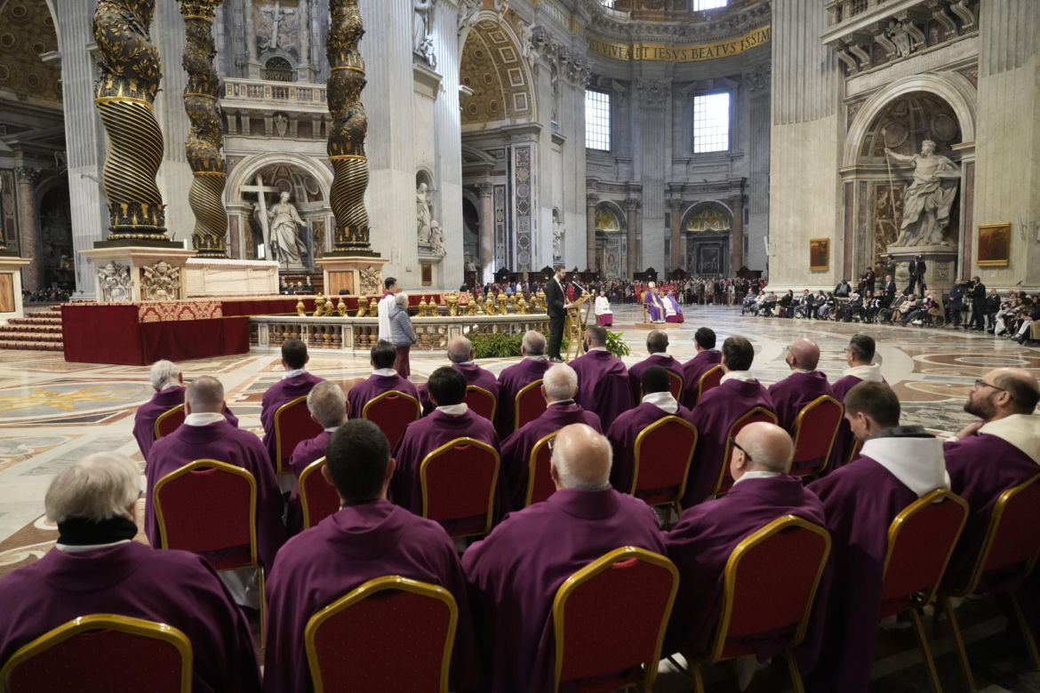 Papież Franciszek abdykuje? Watykan stawia sprawę jasno