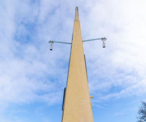 Budynki mieszkalno-usługowe przy ul. Bażantarni, Warszawa