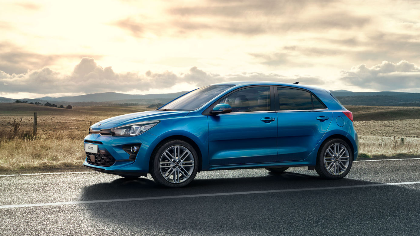 Kia Rio (2021)