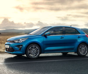 Kia Rio (2021)