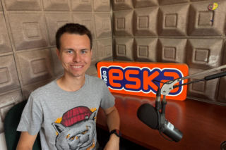 W 14 dni Bartłomiej Fecko chce zdobyć 28 szczytów w szczytnym celu! 