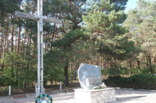 Kostrzyn: Las skrywa koszmarną historię hitlerowskiej zbrodni