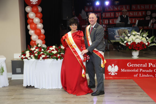 Danuta Lisowska poprowadzi Polonię z Linden na Paradzie Pułaskiego