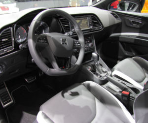 Seat Leon ST Cupra