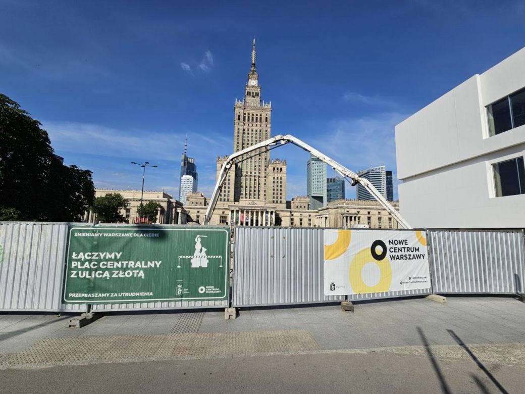 Tunel pod Marszałkowską