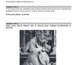 Historia muzyki matura