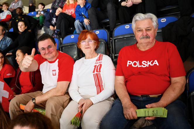 HMŚ 2026 w Toruniu: Dzień 2. Zdjęcia kibiców i relacja