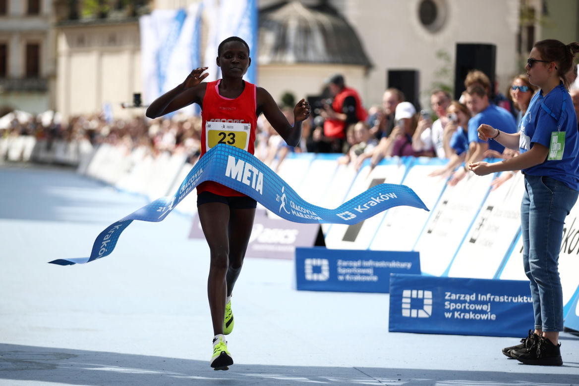 Cracovia Maraton 2024. Znamy zwycięzców sportowej rywalizacji