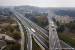 Autostrada A4 Katowice - Kraków