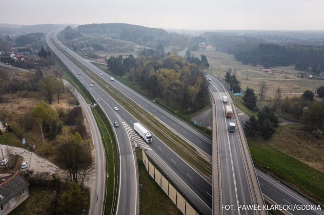 Autostrada A4 Katowice - Kraków
