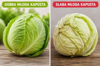 Nie każda młoda kapusta jest polska. 3 rzeczy zdradzają ją od razu