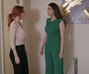 Panna młoda, odcinek 72: Tajemnicza ciąża w rezydencji Cihana. To ona będzie spodziewała się dziecka! 