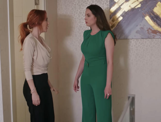 Panna młoda, odcinek 72. Yonca, Beyza