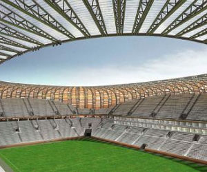 PGE Arena Gdańsk - wizualizacja