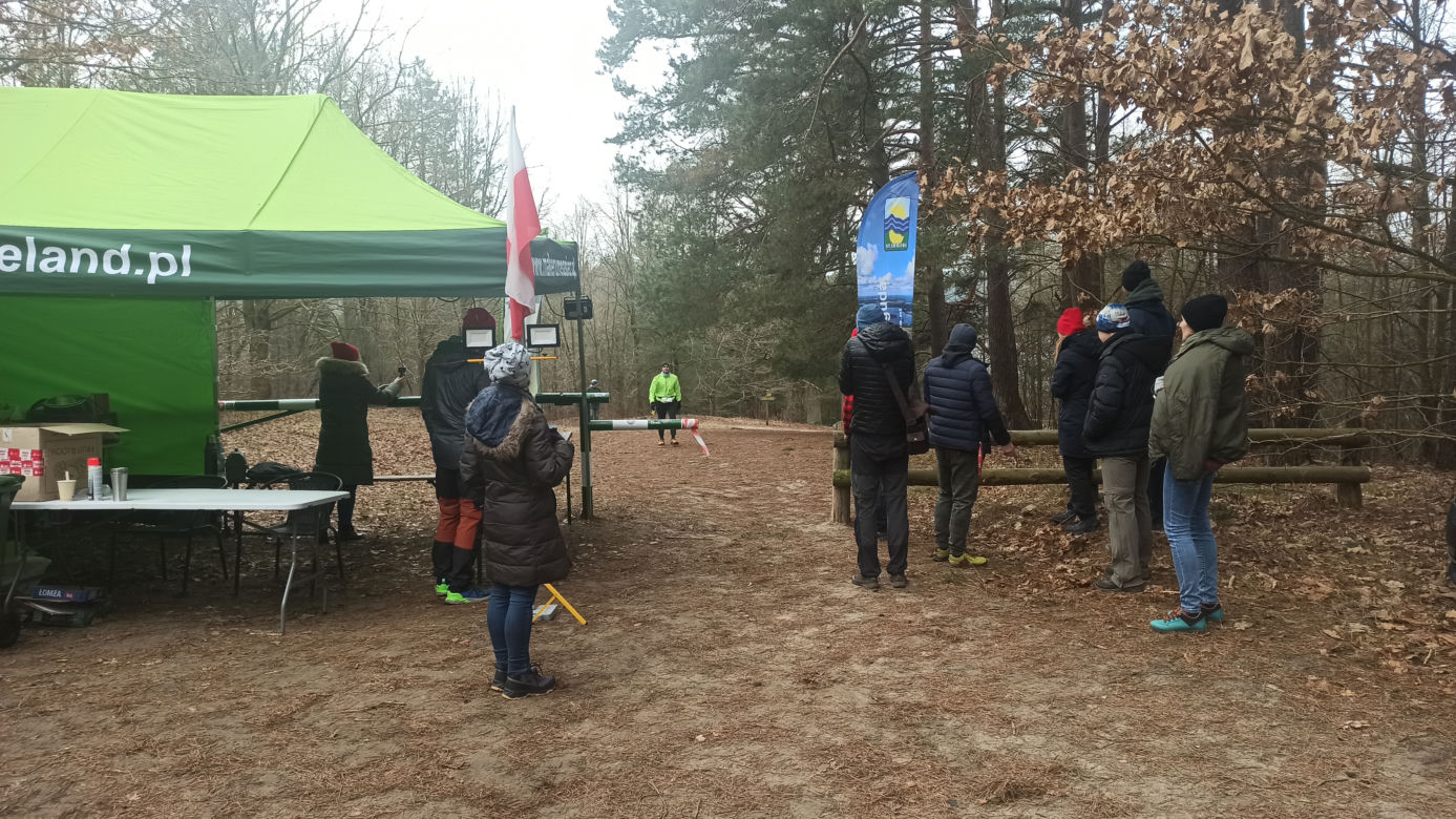 BackYard Ultra Warmia