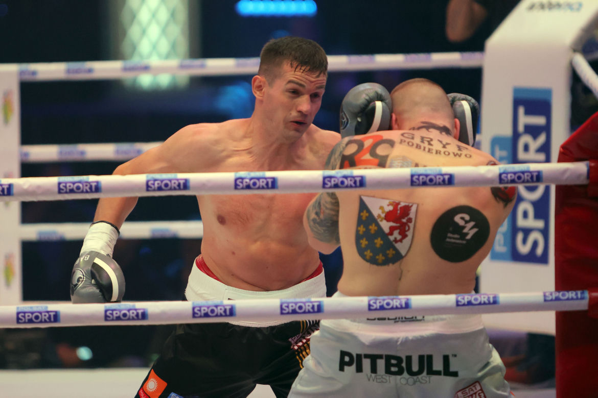 Polsat Boxing Night 10: Cieślak - Kaszyński