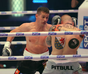 Polsat Boxing Night 10: Cieślak - Kaszyński