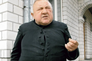 Moja noga więcej nie postanie w tym kościele