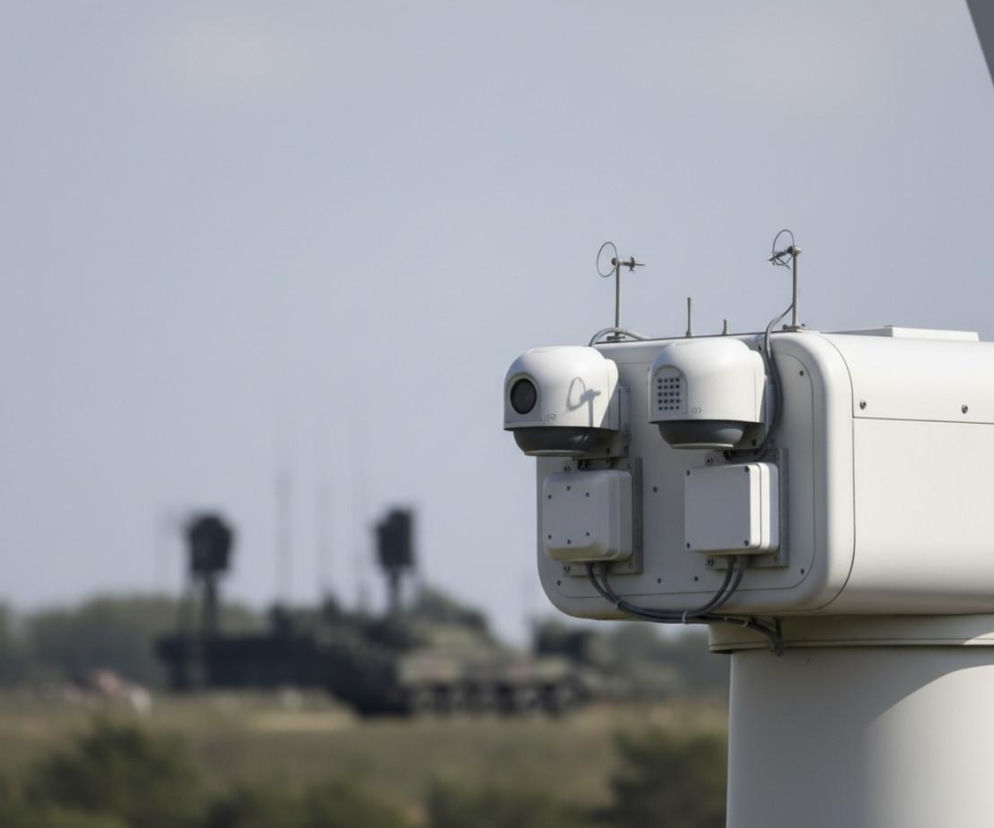 Czy czujniki na wiatrakach mogą szpiegować polską armię? Ważne pytania do rządu