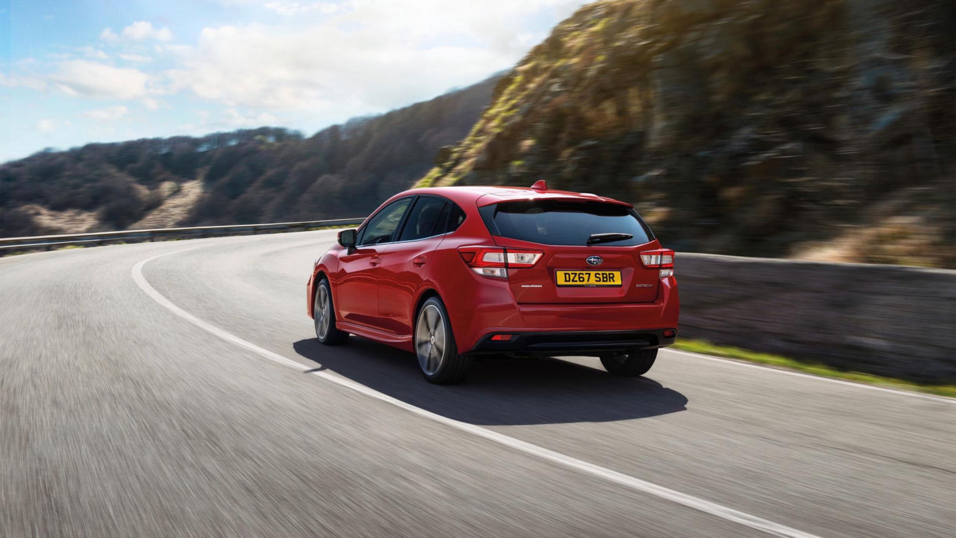 Subaru Impreza MY18