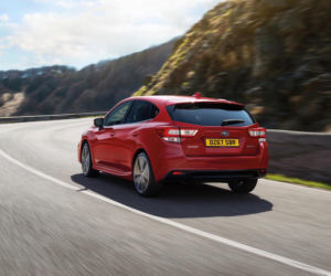 Subaru Impreza MY18