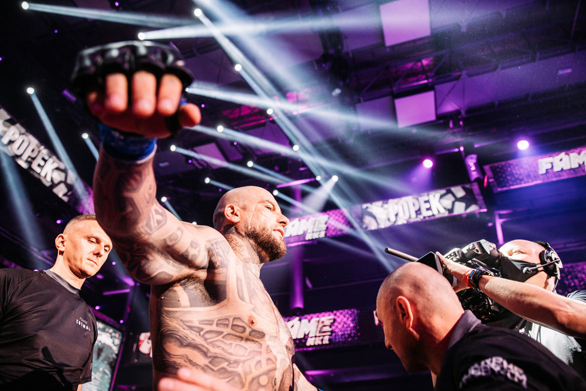 FAME MMA 7 na zdjęciach