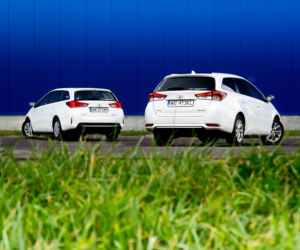 Toyota Auris Touring Sports lifting 2015