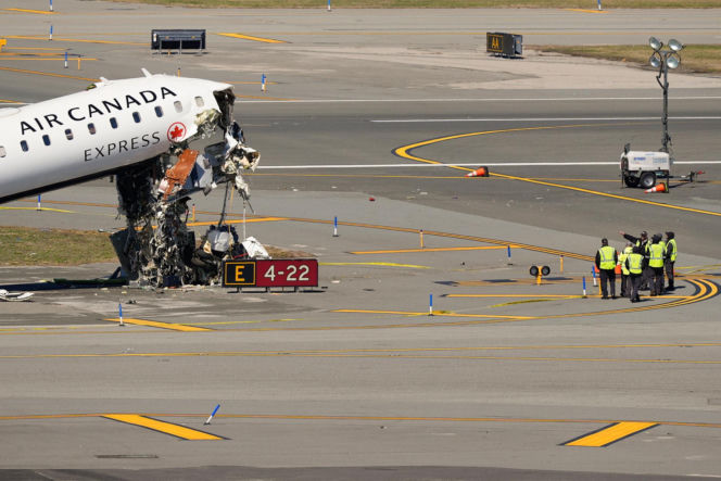 Tak wygląda cudem ocalona stewardesa! Miała przeczucie katastrofy?