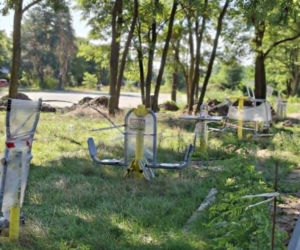 Trwa modernizacja kąpieliska Piachy. 24.08.2026