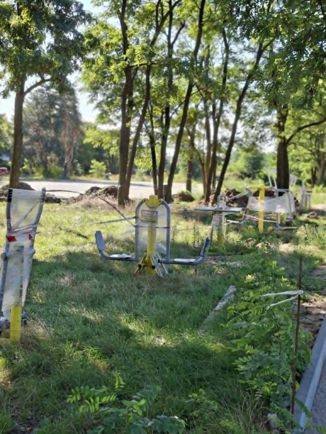 Trwa modernizacja kąpieliska Piachy. 24.08.2026