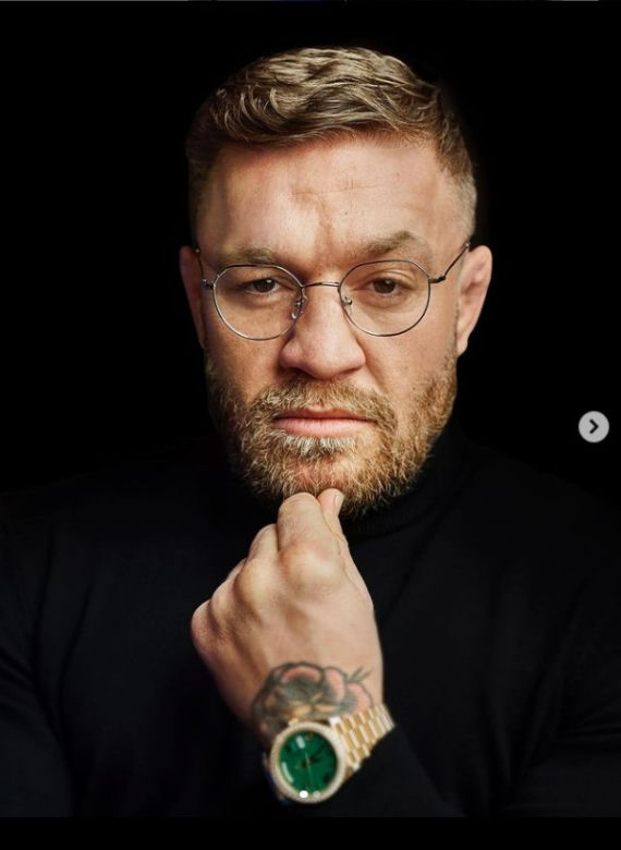 Conor McGregor