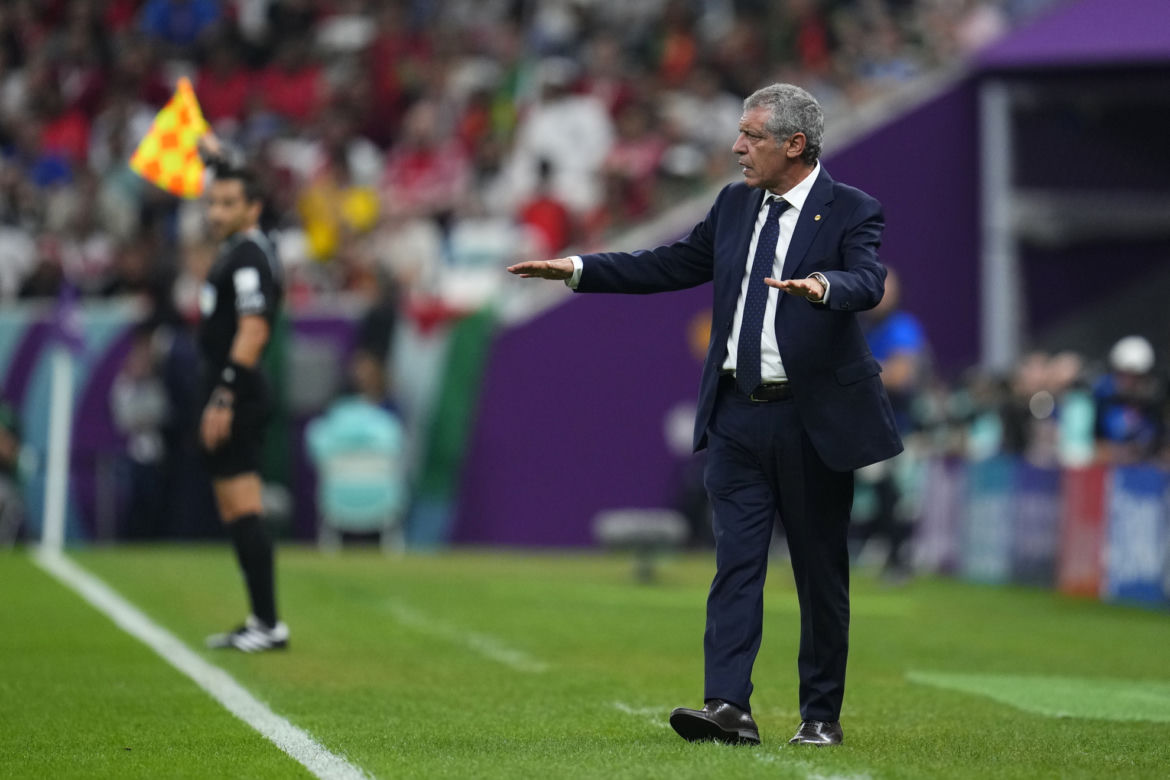Nowy selekcjoner reprezentacji Polski, Fernando Santos