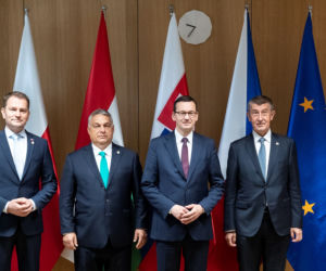 Przywiózł z Unii 700 milardów!