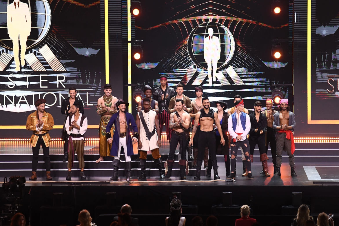 Mister Supranational 2018