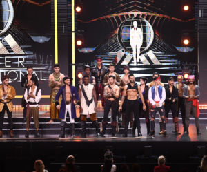 Mister Supranational 2018