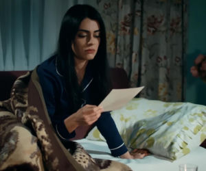 Panna młoda odc. 1. Hancer