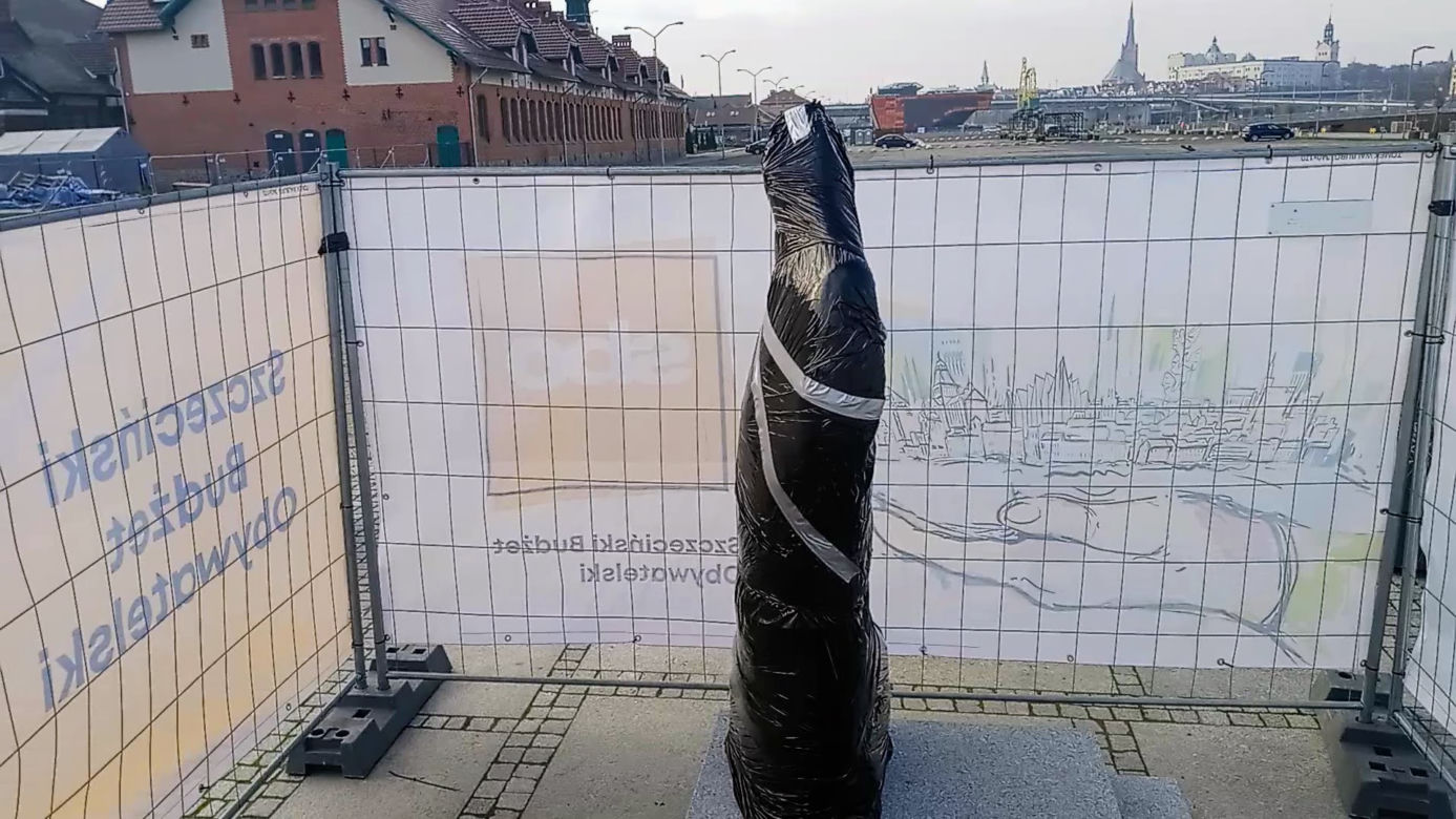 Krzysztof Jarzyna już w Szczecinie! Wkrótce będzie można zrobić sobie z nim zdjęcie