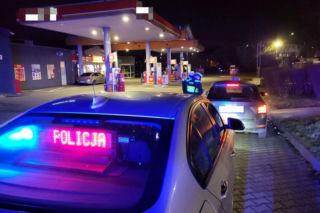 Policjanci z Grudziądza wzięli pod lupę lokalnych taksówkarzy. Tak wypadła kontrola 