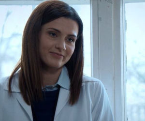 M jak miłość odc. 1430. Lekarka z psychiatryka (Ewelina Gnysińska)