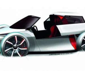 Audi urban concept
