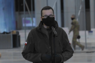 Konferencja premiera 12.11.2020. O której? Gdzie oglądać? Jakie będą nowe obostrzenia? 