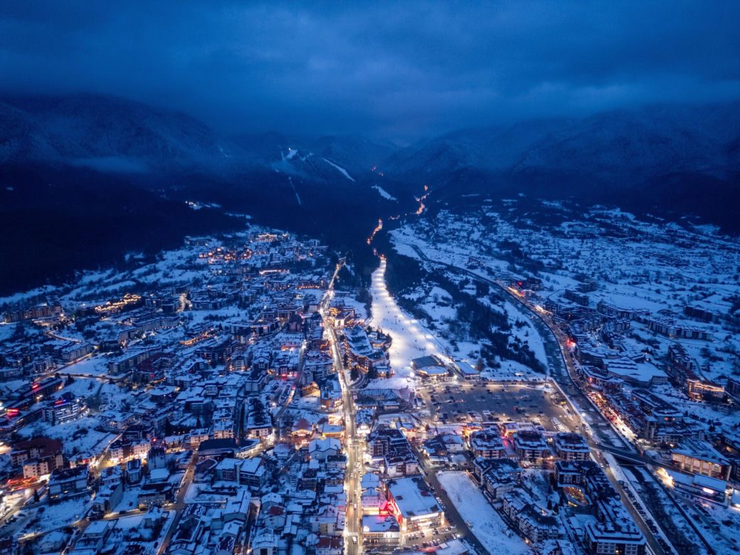 Bansko kurort
