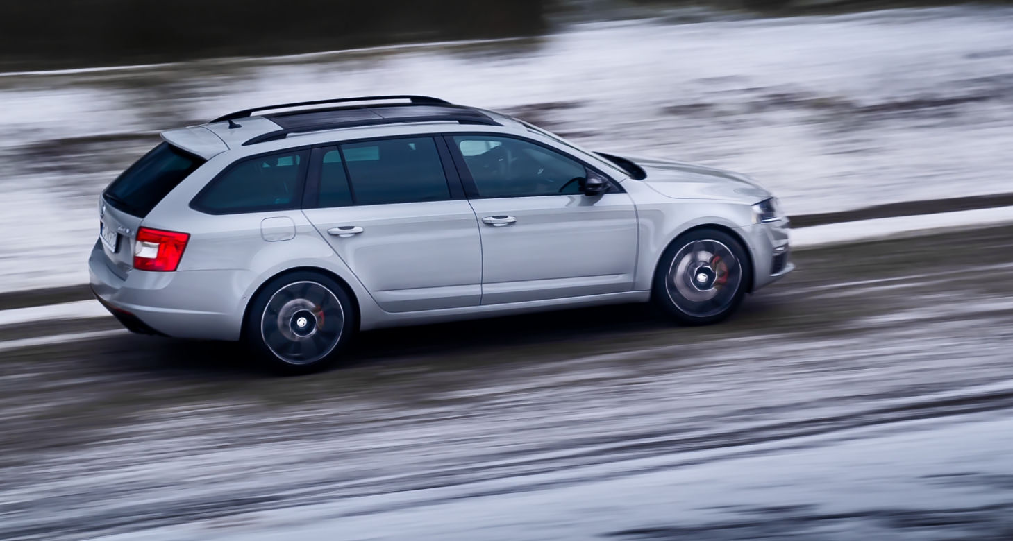 Skoda Octavia Combi RS230