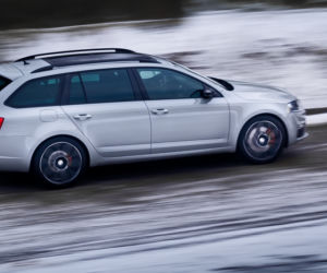 Skoda Octavia Combi RS230
